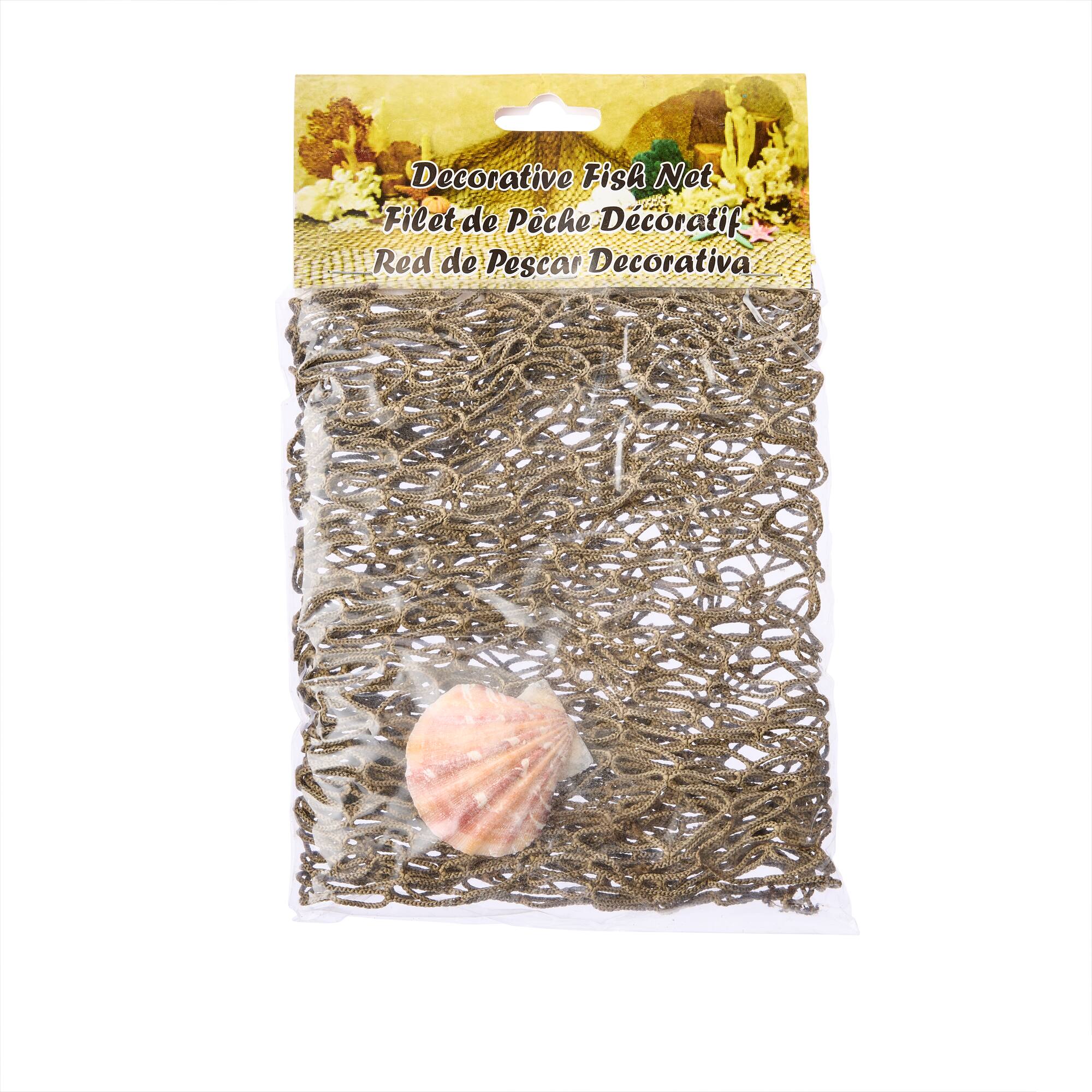 U.S. Shell Fish Net